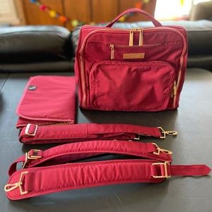JU-JU-BE Tibetan Red Chromatics B.F.F. (NWOT)